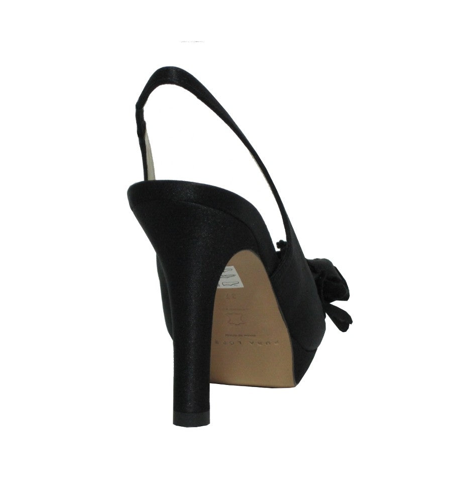FK532-Destalonado raso Pura Lopez flor plataforma