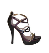 M276-Sandalia Pura López tricolor con plataforma