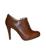 H52-Zapato Guess cordón plataforma interior