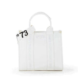 Bolso sopping sostenible en blanco