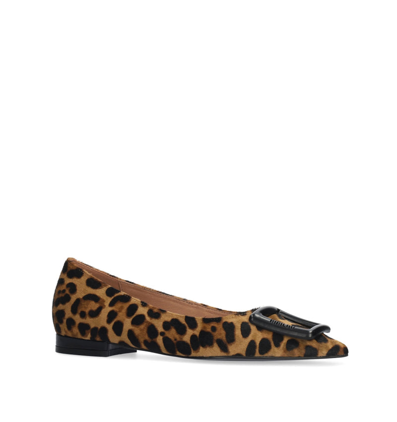 POZNAN Sabrina adorno en animal print