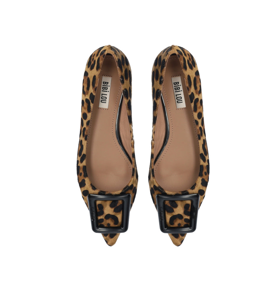 POZNAN Sabrina adorno en animal print