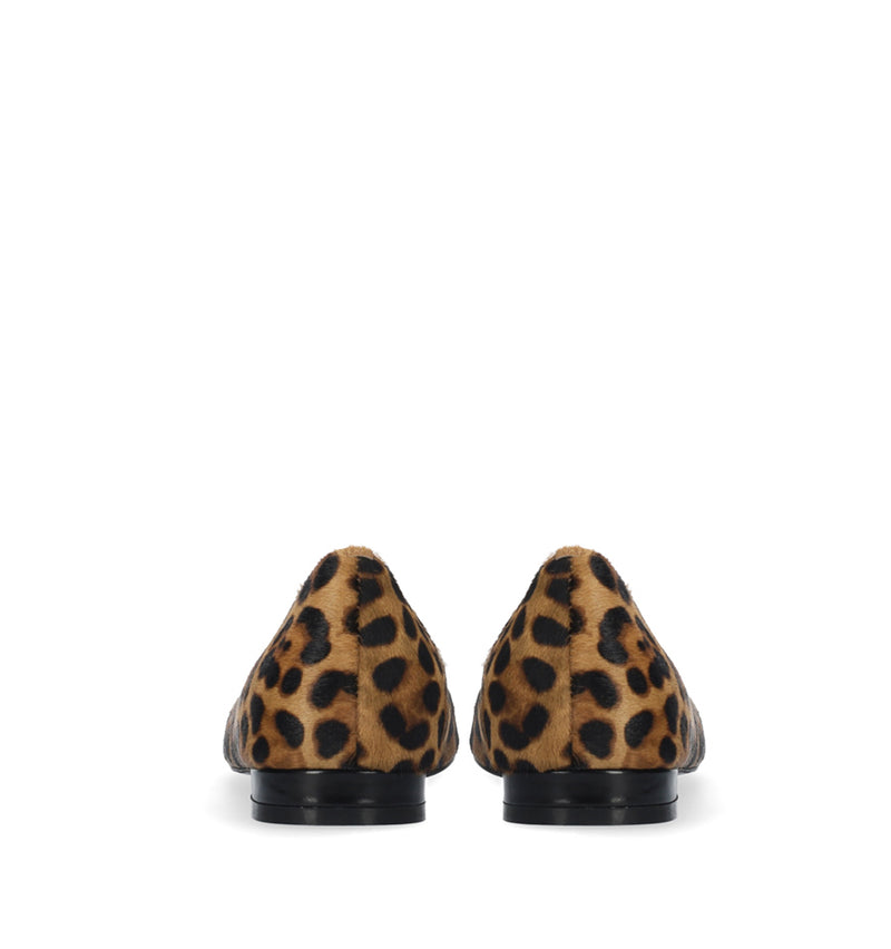 POZNAN Sabrina adorno en animal print