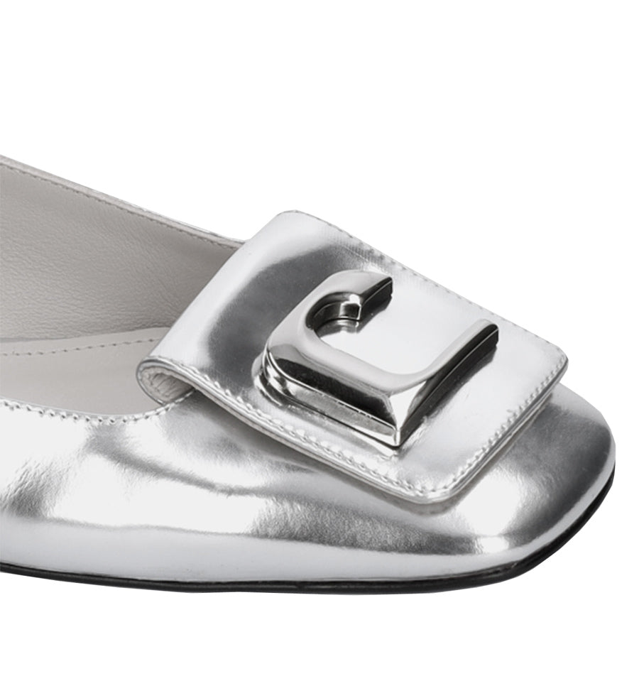 LOLA Bailarinas adorno en  plata