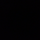 Mocasín plataforma en piel negro