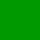 Pala alta de dos tiras en verde-n