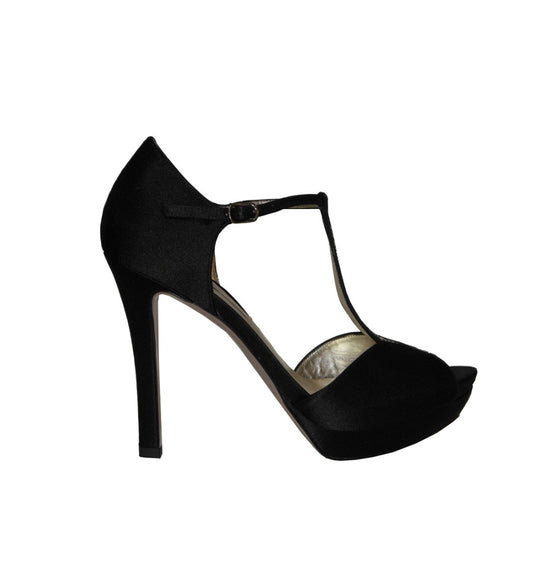 FL709-Sandalia Pura López "T" cristales