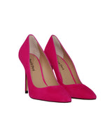 adele - Stiletto alto en ante fuxia