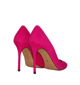 adele - Stiletto alto en ante fuxia