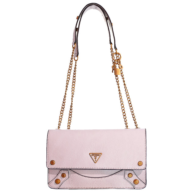 Bolso rectangular en hueso