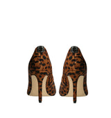 Stiletto salón medio/alto en leopardo