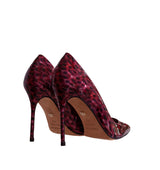 Stiletto alto en charol burdeos-c