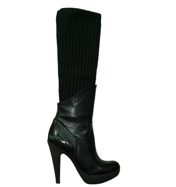 Bota calcetìn de Dino Bigioni