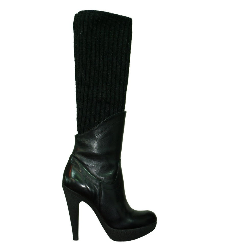 Bota calcetìn de Dino Bigioni