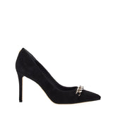 Stiletto salón medio/alto detalle de cadena